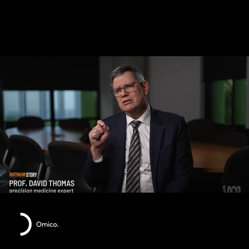 Omico Australia (@omicoaustralia) on Twitter photo 📺 In case you missed it...
This week’s #AustralianStory on ABC TV followed Samuel Johnson and the <a href="/_loveyoursister/">Love Your Sister</a> team as they hit an incredible $20 million milestone in support of precision cancer medicine — bringing real hope to Australians with cancer.
The episode also 📺 In case you missed it...
This week’s #AustralianStory on ABC TV followed Samuel Johnson and the <a href="/_loveyoursister/">Love Your Sister</a> team as they hit an incredible $20 million milestone in support of precision cancer medicine — bringing real hope to Australians with cancer.
The episode also