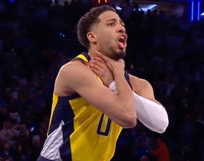 31 Years Later…

What a game and what a finish at Madison Square Garden

#Knicks #Pacers