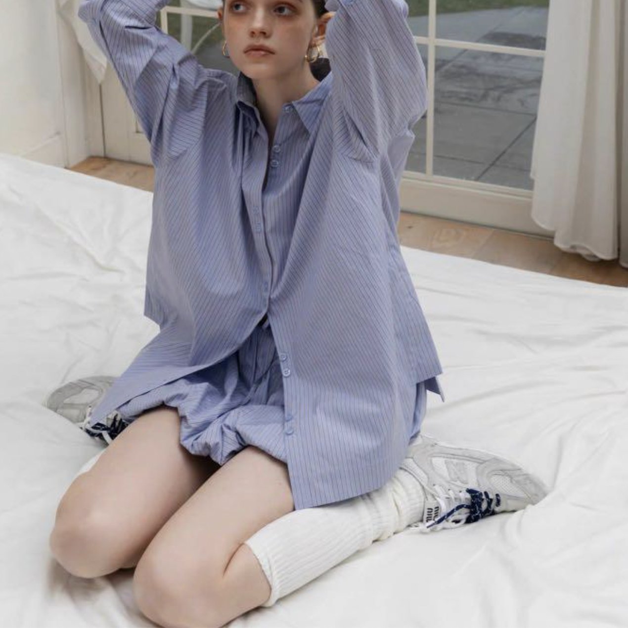 るるまるさん専用 着せ替え服 ドール服セット [MK-001] くまちゃん セーラー服スタイル – My