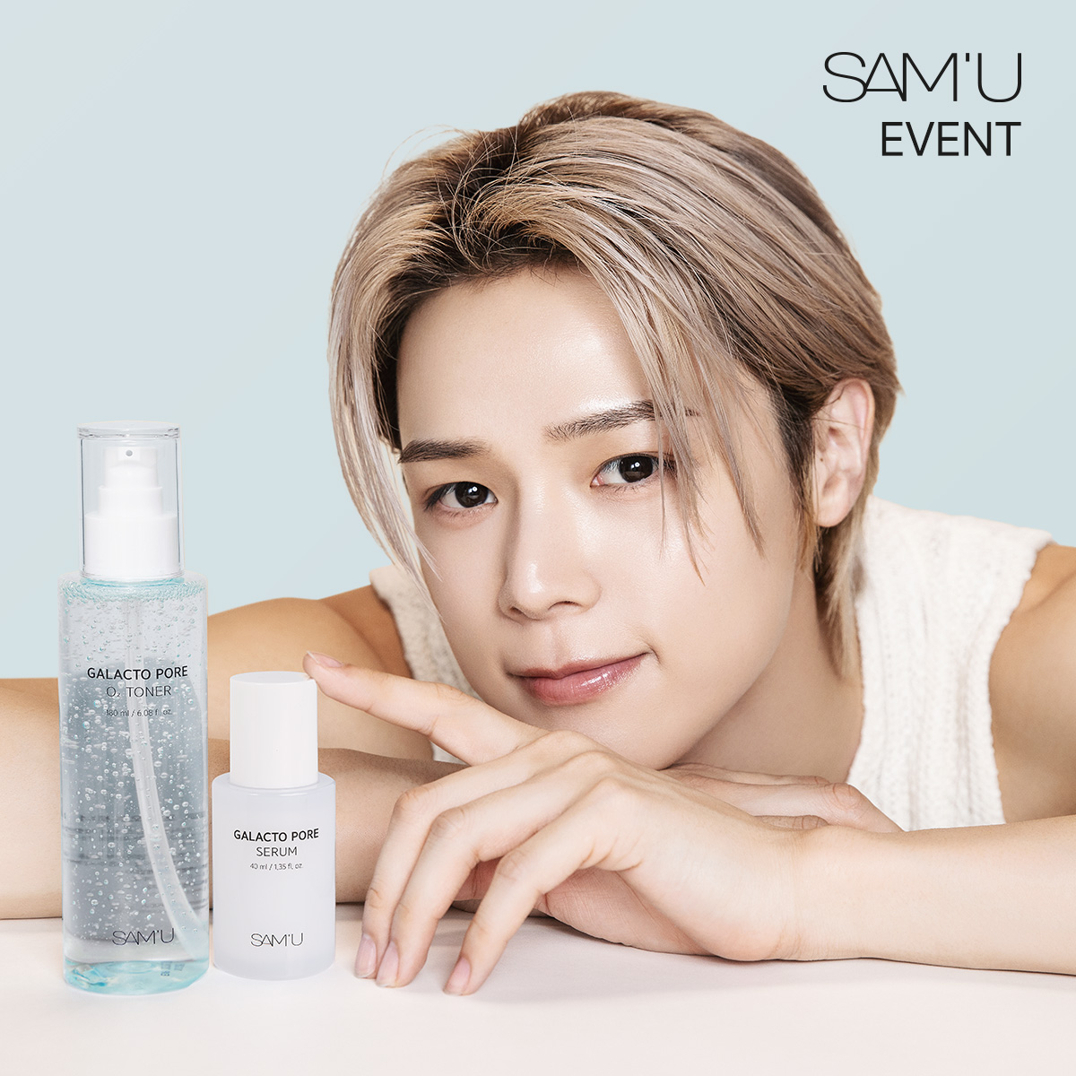 サミュ(SAM'U) tweet media