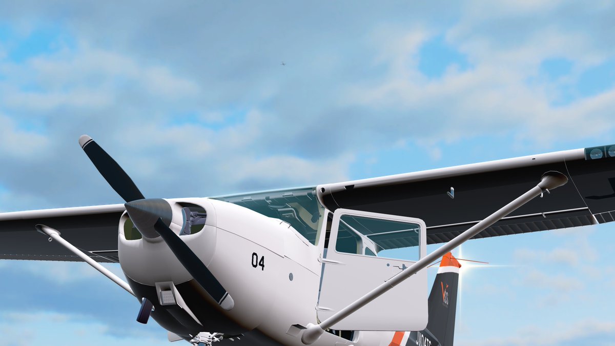 こんにちは！ 
本日はVirtual Sky Serviceの定期イベントです！ 

21:00〜 Group＋インスタンスにJoin！ 
22:30まで受付中！
操縦体験や空港見学ツアーなどをぜひお楽しみください！

グループへの参加は固定ポストをご覧ください

#VirtualSkyService
#VRCVSS
#VRChat