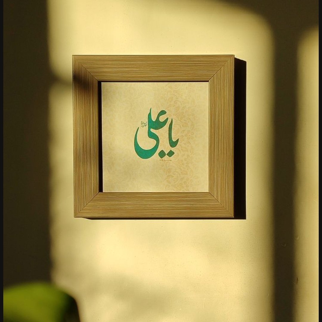 _ell_315's tweet image. قسم به وعدهی شیرین یمت یرنی
که ایستاده بمیرم
به احترام علی..