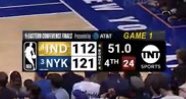 GoIdenState's tweet photo. The Indiana Pacers with one of the most impressive playoff comebacks I’ve ever seen.. https://t.co/9KT6Z3aQRA