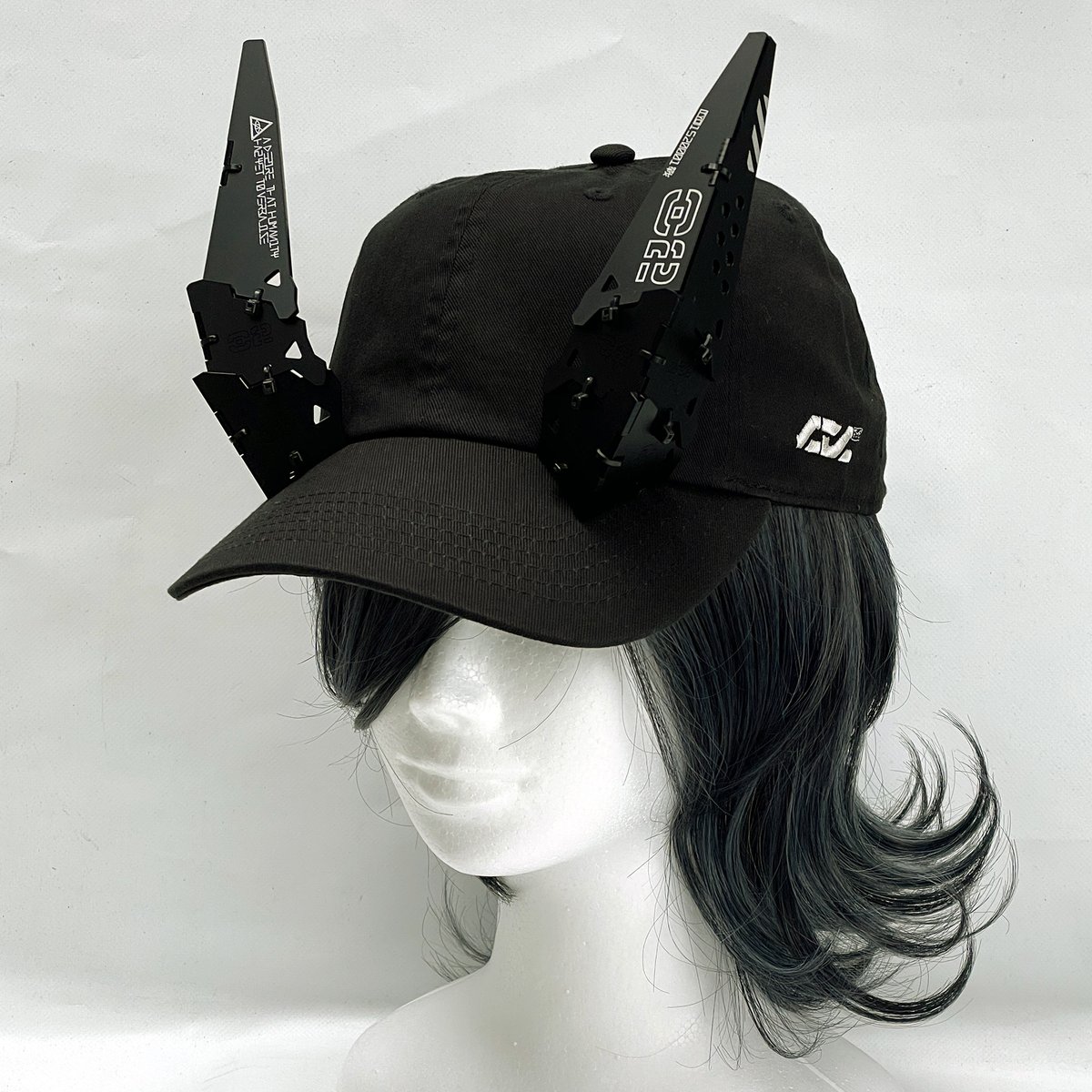 中央町戦術工芸 キャップ & 首用装甲ユニット 中央町戦術工芸 キャップ & 首用装甲ユニット