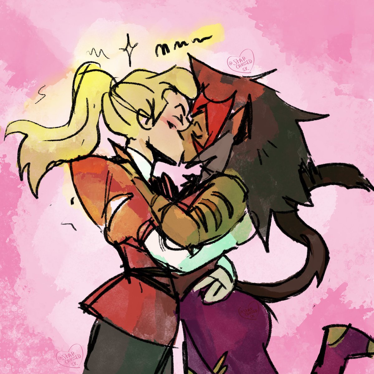 I didn’t (metaphorically) die guys. 

Im still here!! Ive just been seriously struggling with life events 🥲 
✨ I still love She-Ra 💛 

#catradora #spop #sherafanart #spopfanart #adora #catra