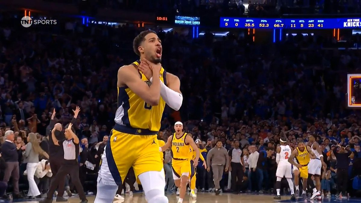 No hay palabras suficientes para describir a estos Indiana Pacers.

A partir de ahora puede pasar cualquier cosa, pero no quedan dudas de que son uno de los equipos más extraordinarios en la historia reciente de la NBA: por su estilo y por su capacidad para reaccionar ante