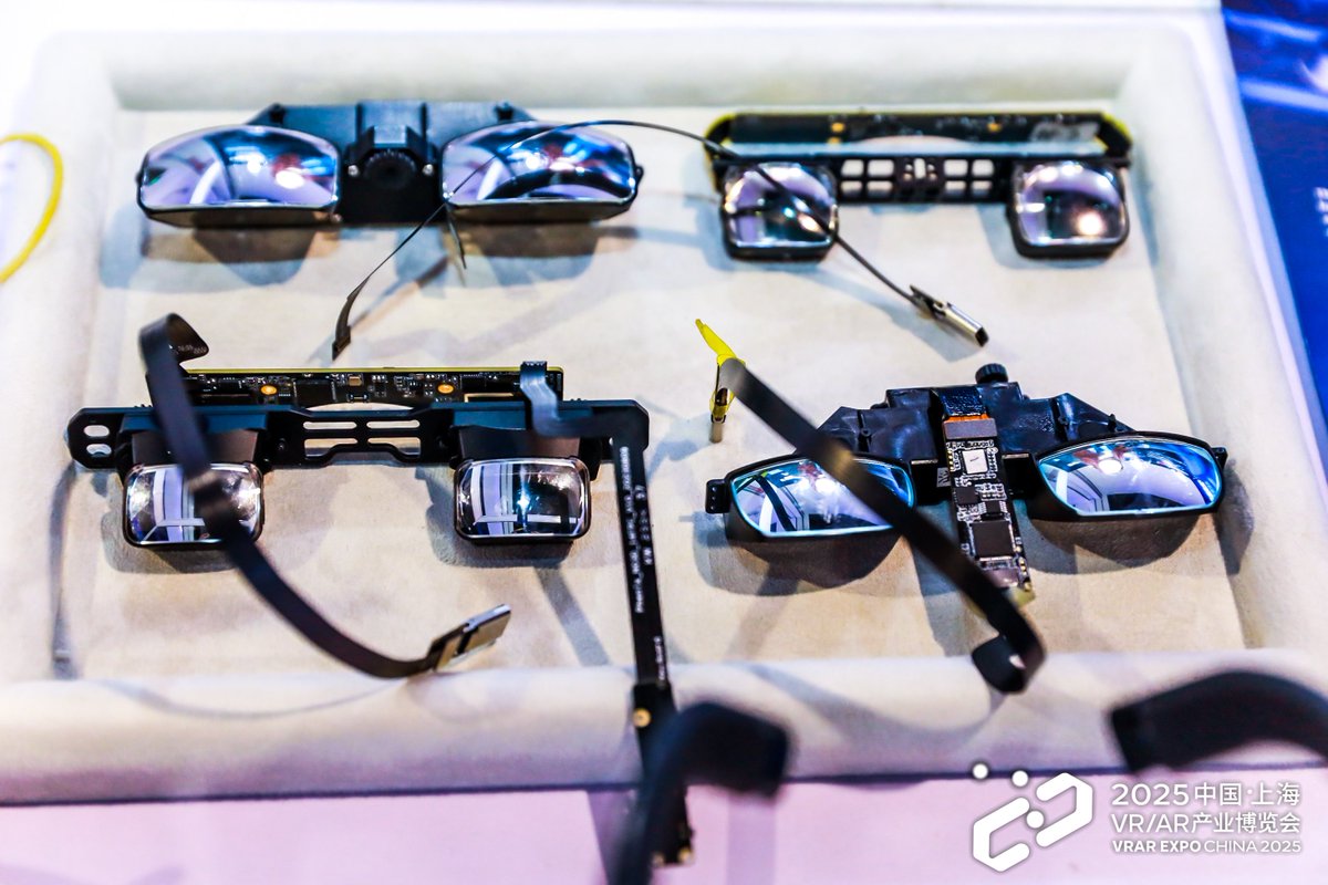 From hardware innovation to mind-blowing content creation — our exhibitors brought the future of XR Industry to Shanghai! #AR #VR #XR #VRAREXPOCHINA2025