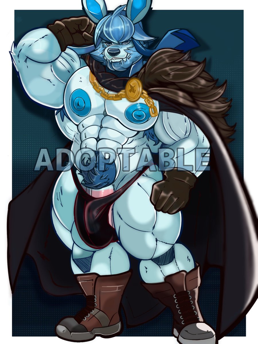 baticommissions's tweet photo. adopt my
Big muscular Viking Glaceon(Poke-Furry) 🩵

Link:
https://t.co/adKN195OU0

#furrybara  #furryartworks 
#Baragay #rule34 #Baragay
#nsfw #glaceonrule34 #furrycommission https://t.co/IesZWL3sox