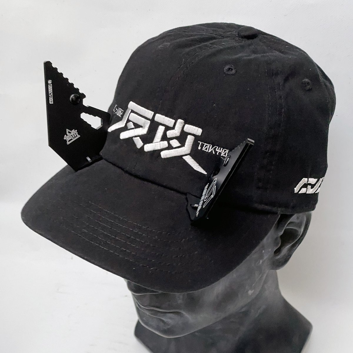 中央町戦術工芸 キャップ & 首用装甲ユニット 仮面ライダー×中央町戦術工芸がコラボレーション 仮面ライダーシリーズ