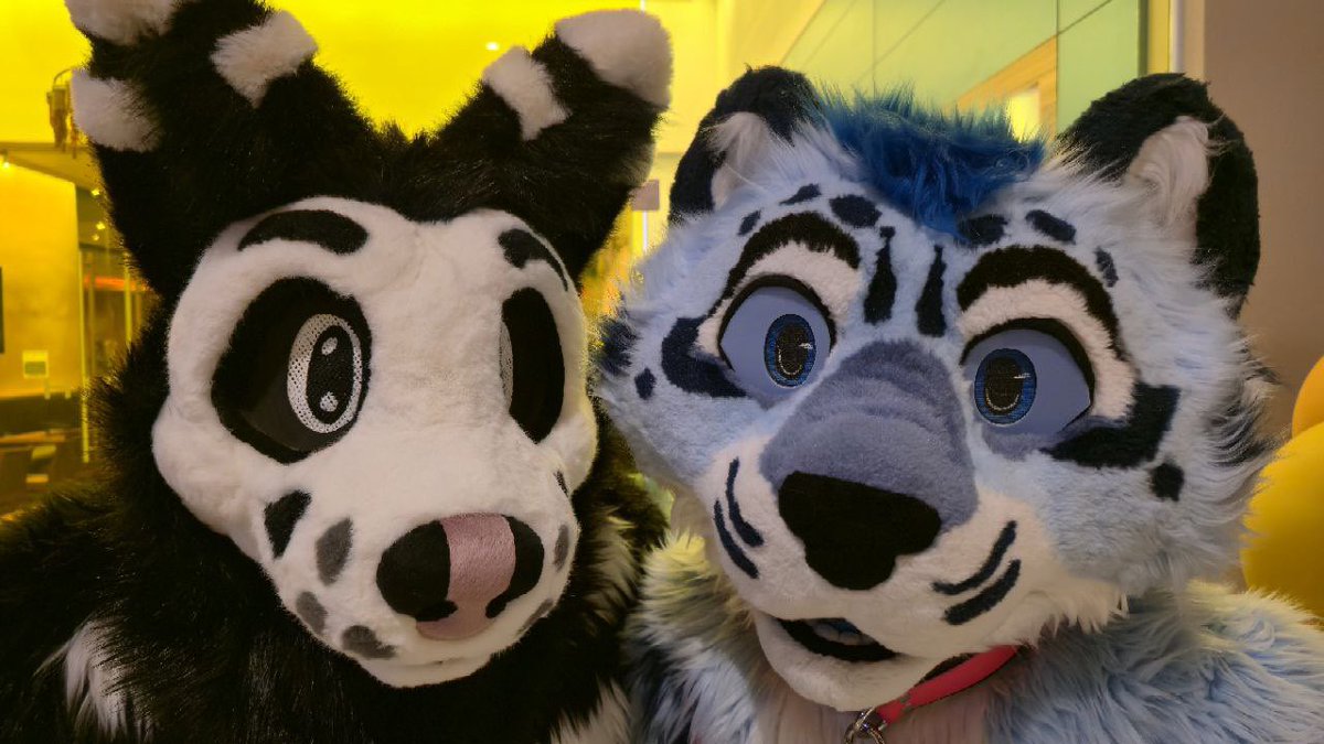 Just When you started to form a real bond, a friendship with someone. but to find out some horrific news?! Fido was the nicest dude, I met at FWA and we literally chatted a few days ago about the con. I can’t believe <a href="/FidoBloo/">Fido Bloo</a> is gone! 😭

Dude you’ll greatly be missed!! RIP💔🕊️