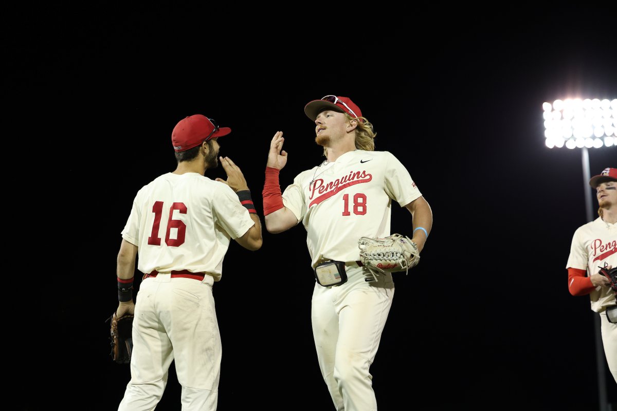 Surv𝐘ve and Advance🐧⚾️

Guins are MOVIN' ON!!

#GoGuins // #FeedTheRaft