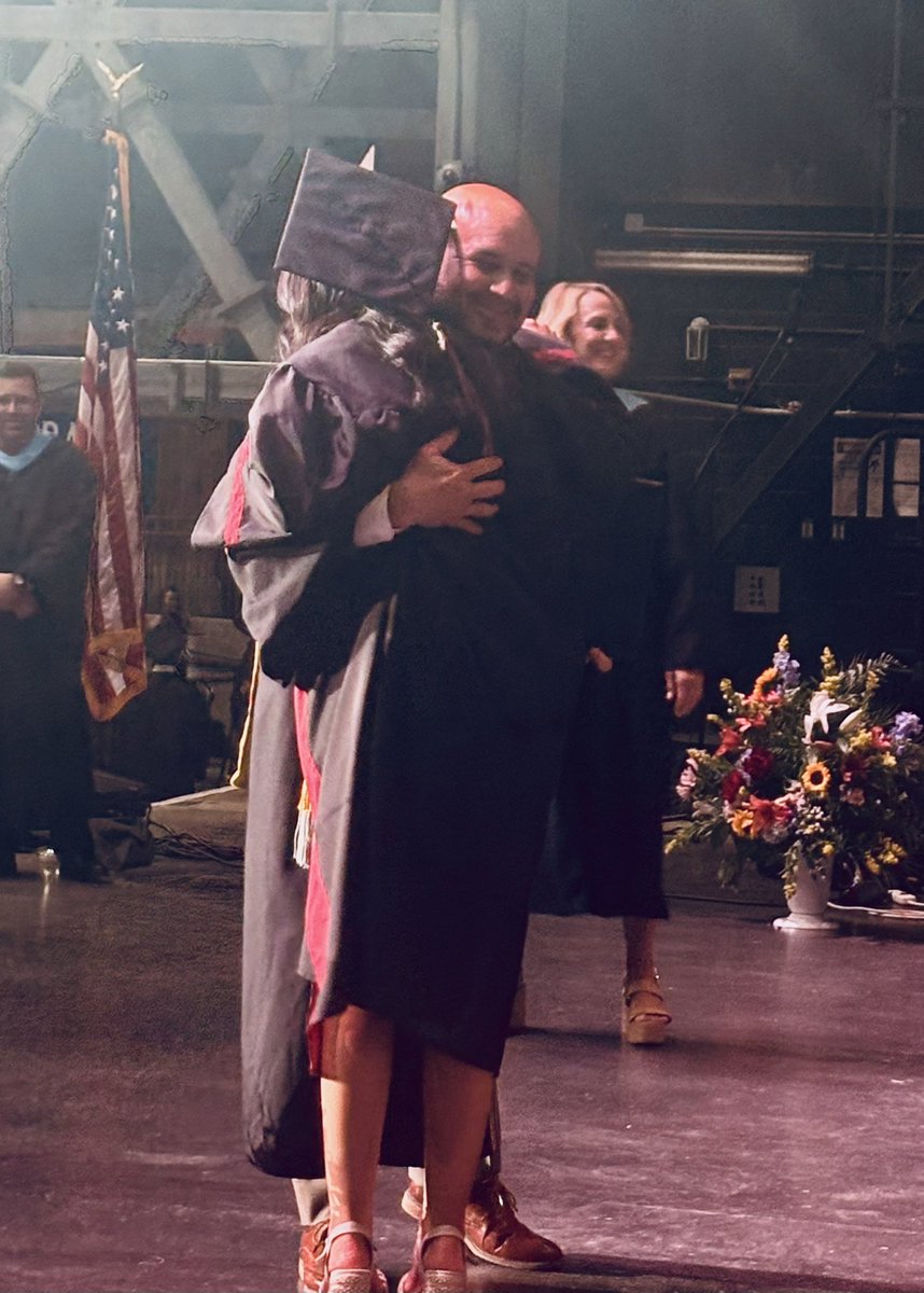 gonzalo_lacava's tweet photo. She did it! @bellyboo33 is officially a graduate of @alpharettahs1 So proud of her hard work, resilience, and heart. The future is bright and sheβs just getting started! #Class2025
#UCFBound #GoKnights https://t.co/ZkjEJKC9Ck