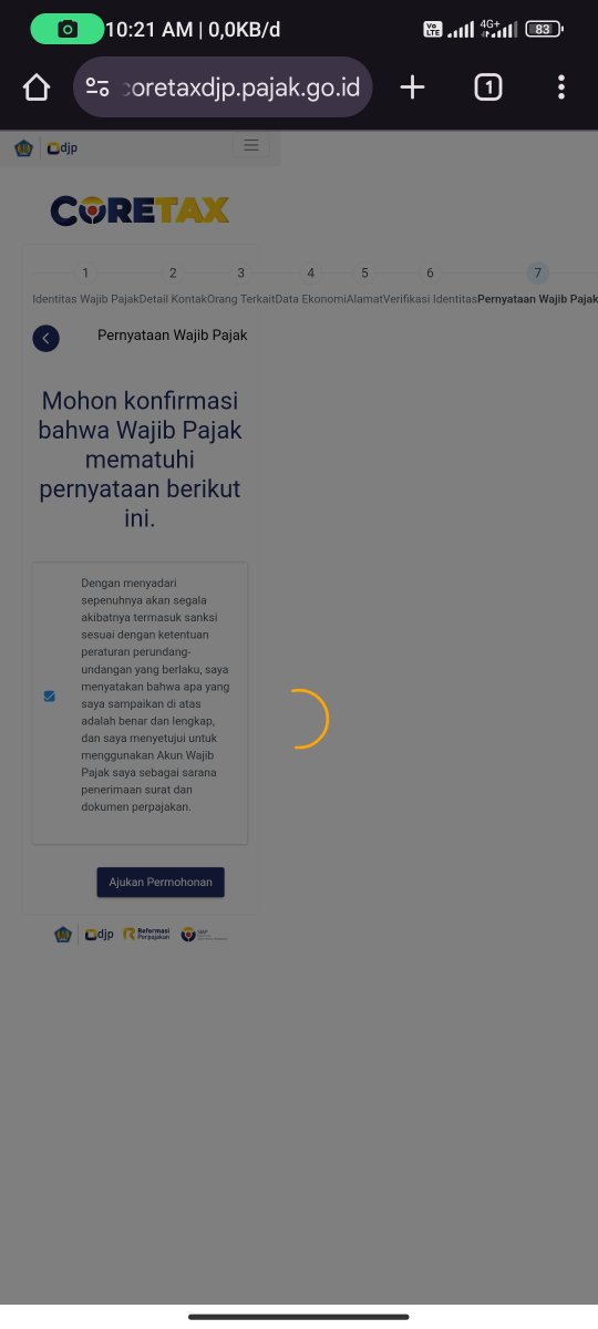 Gimana ini cortex, udah konfirm terakhir malah muser terus begini. <a href="/kring_pajak/">#PajakKitaUntukKita</a>