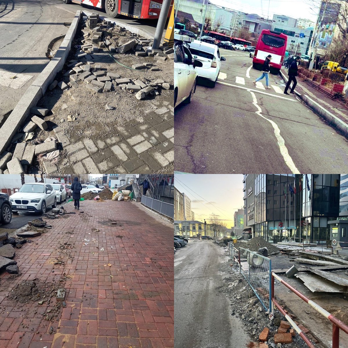 Нямбаатараас хотоо аваръя аа!!!
Нийслэл маань үнэхээр навсайж, жайжийгаад тараад унасан хот болж дууслаа!!!