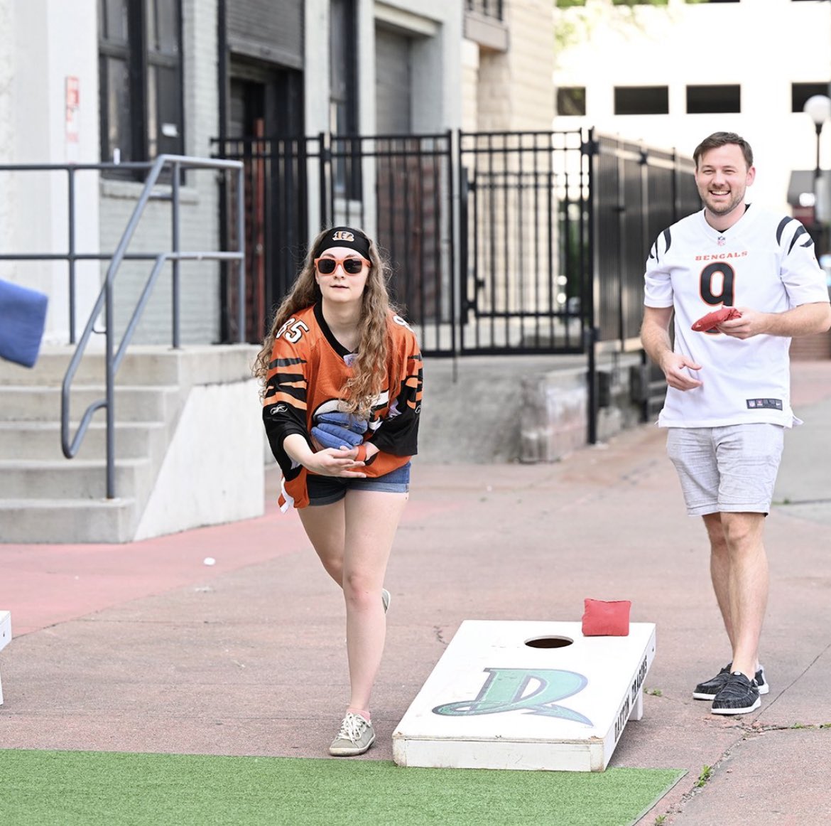 Join us at the Logan Wilson Celebrity Softball Game for a day packed with:

🔥 Tailgate Plaza fun
✍️ Autographs from your favorite players
👏 Player involved skits
🏈  One-of-a-kind auction items
… and more surprises you don’t want to miss!

Tickets ➡️ loganwilsonsoftball.com