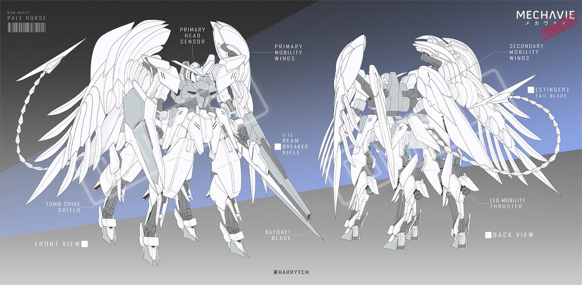 HarryYCH | Open Commission tweet media