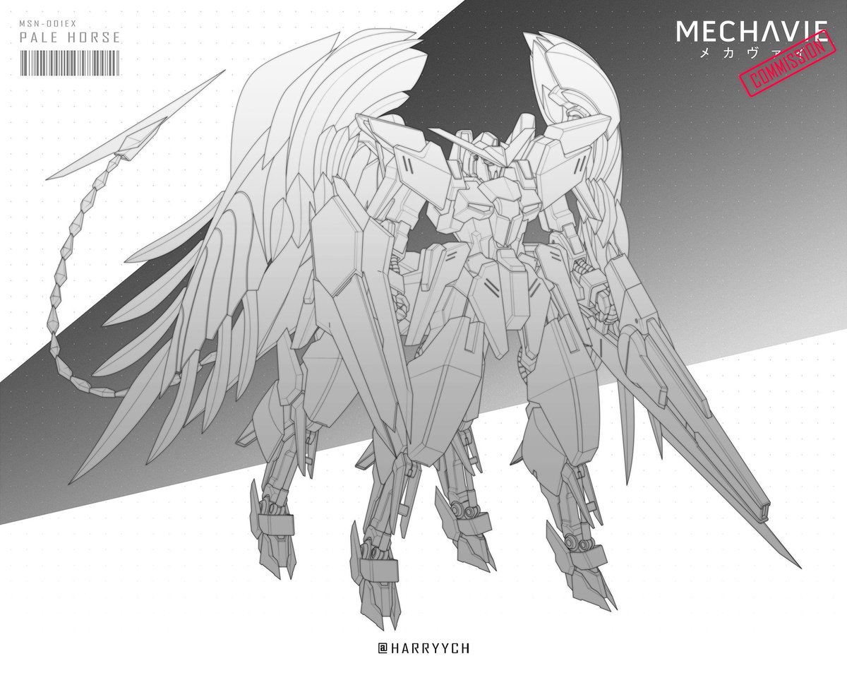 HarryYCH | Open Commission tweet media