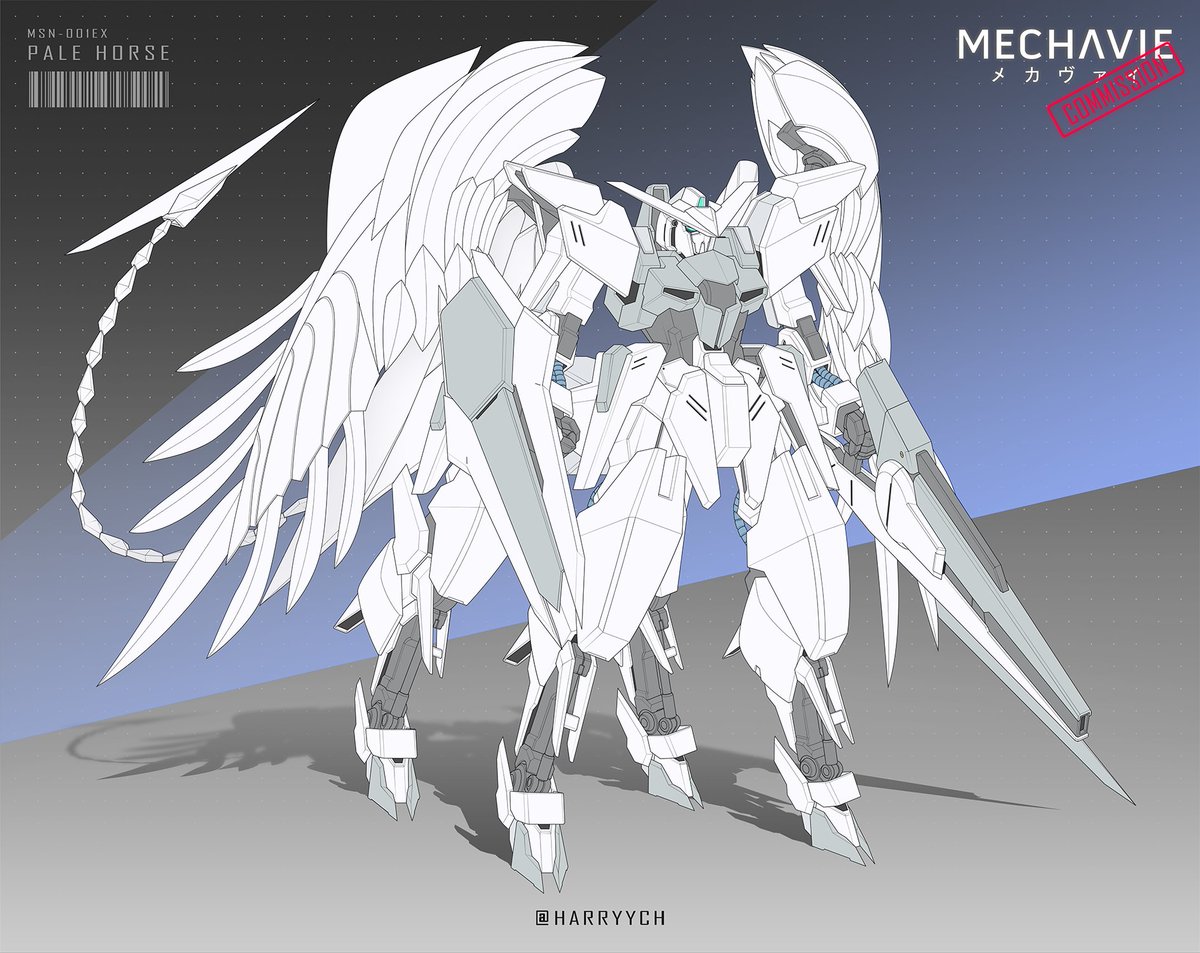 HarryYCH | Open Commission tweet media