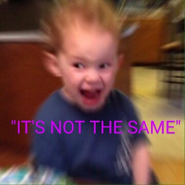 "Xbox is irrelevant because they are putting their games on PS5."

Me: "So, then wouldn't that mean the PS5 is irrelevant since they are putting their games on PC?"

PS fanboys: