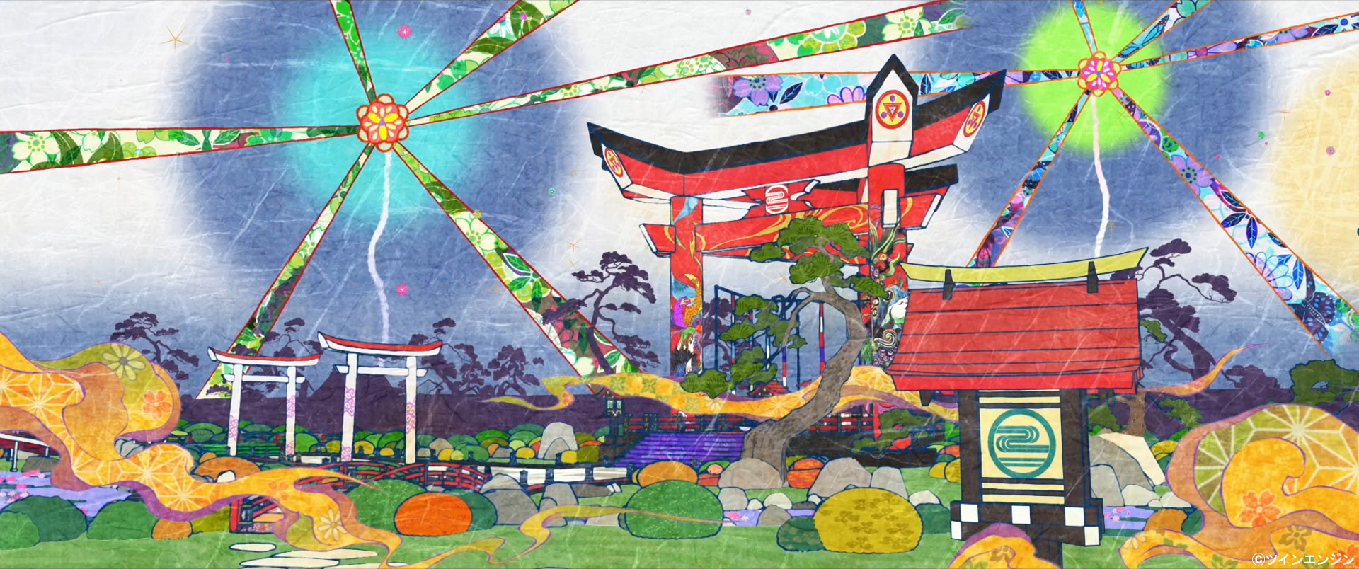 劇場版モノノ怪』公式 ＠「火鼠」公開中！ (@anime_mononoke) / X