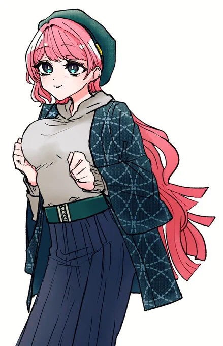 できたわよ、立ち絵が 