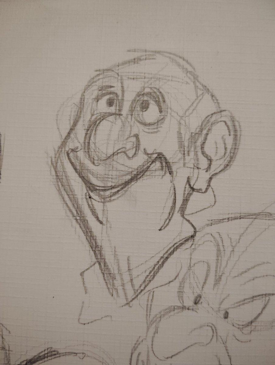 Me encantaba esta peli, llegué hacerle varios estudios al rostro de Edgar