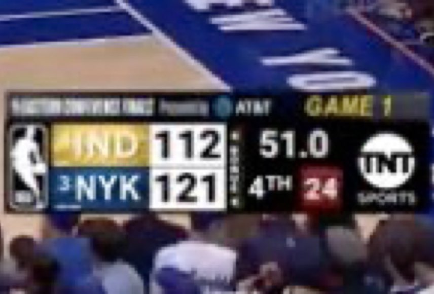 THIS IS ONE OF THE GREATEST COMEBACKS IN SPORTS HISTORY.

Down 9 with only 51 seconds left.