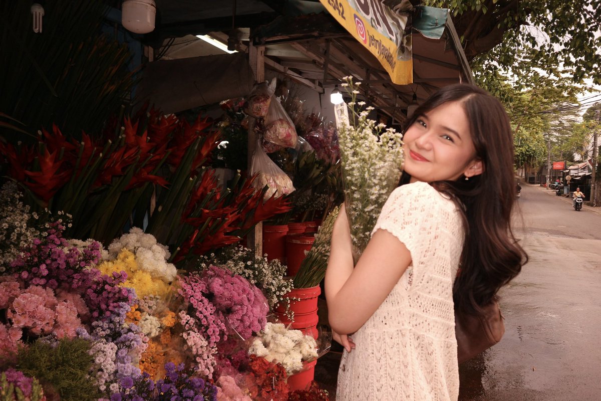 C_IndahJKT48's tweet photo. 🌸 https://t.co/Lwk5mArPR6