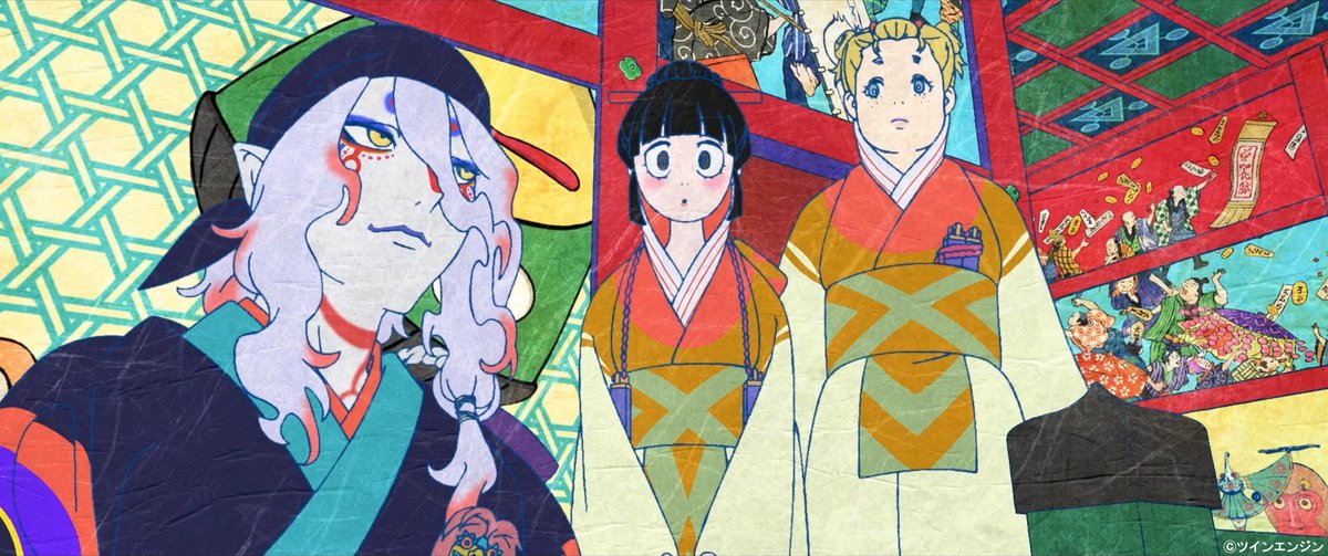 劇場版モノノ怪』公式 on X