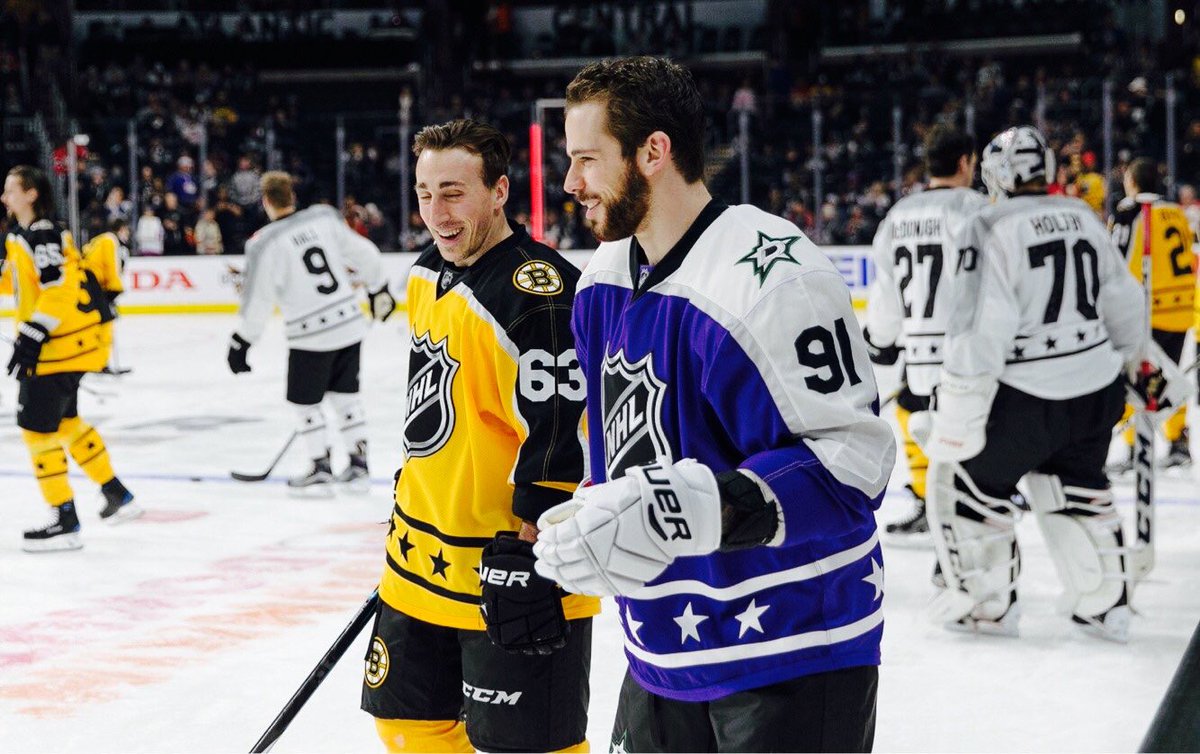 bigdawgmtb5002's tweet image. Please God, give us a Brad Marchand v. Tyler Seguin Stanley Cup Final🙏