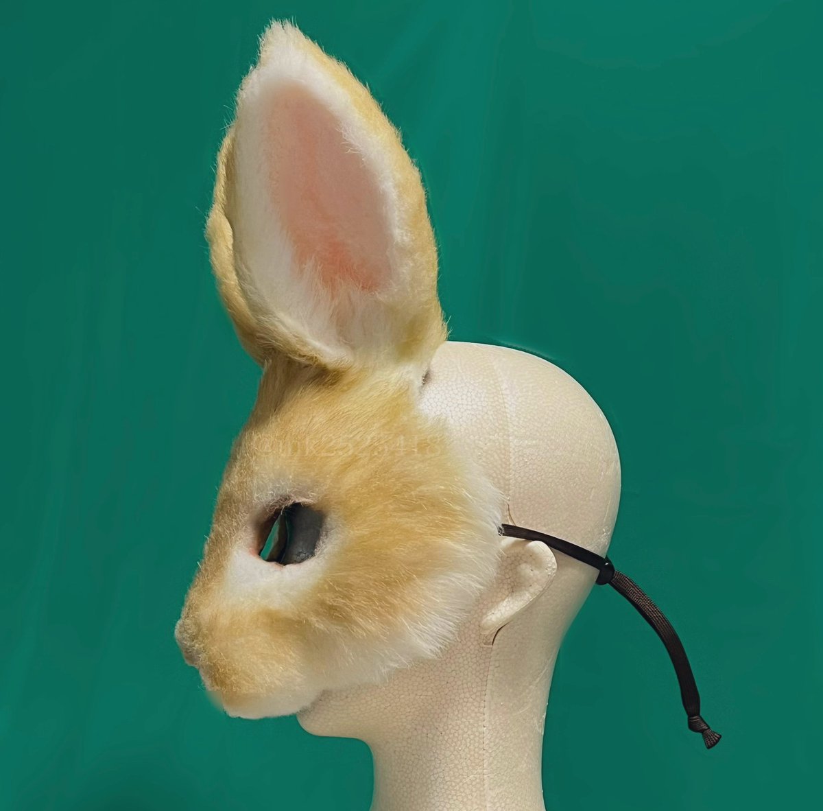 mk2525418's tweet photo. 🎭ウサギマスク🐇
#仮面 #マスク #mask #うさぎ #rabitt #もふもふ #furry #furryart #furrymask
#アニマルマスク #animalmask https://t.co/WFGTW0Hjt6