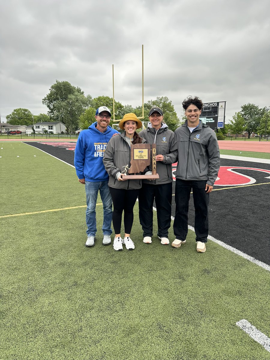 CHS XC/T&F tweet media