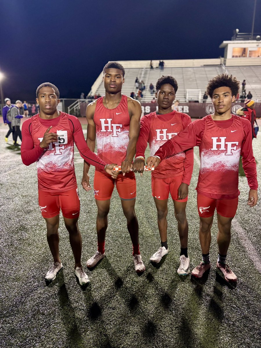 HF Boys Track & Field tweet media