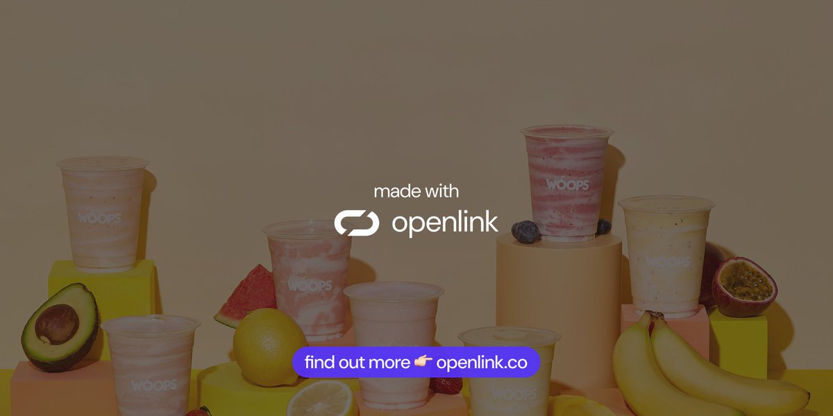 🥤 5 ร้านสมูทตี้สดชื่นโดนใจ! เติมพลังด้วยผลไม้แน่น ๆ และความอร่อยแบบสุขภาพดี 🍓✨

Combine all your social links with us at openlink.co and make it easier for the world to discover your work. 🌐

#สายเฮลตี้ #สมูทตี้อร่อยบอกต่อ #HealthyDrinks #SmoothieLovers #สดชื่น