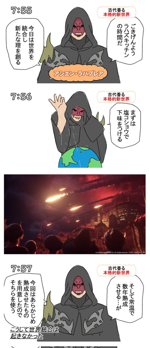 #FF14 