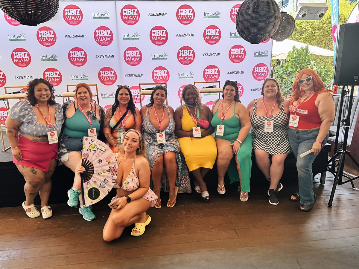 🍒 BigBigCherry ✨ Vegas 💕 Xbiz Miami Collabs Open (@bigbigcherry) on Twitter photo Love seeing us getting together! Thanks @Xbiz for having a seminar with <a href="/BbwSofiaRose/">Sofia Rose</a> <a href="/LunaLarkx/">Luna Lark PNW</a> <a href="/QUINCYLANDx/">QUINCY</a>
<a href="/peachiegarcia69/">peachie garcia</a> <a href="/rubysinclaire/">Ruby Sinclaire $6 roobiboobifans.com</a> <a href="/TeeTeePAWG/">TeeTeePAWG Miami Exxxotica</a> <a href="/MoneyMoscato3x/">M0n€Y M0$c@t♤ 3x *</a> <a href="/thicclunababy/">🖤🖤</a> <a href="/BigBigCherry/">🍒 BigBigCherry ✨ Las Vegas - Fetcon 🩷</a> <a href="/BBWAdventures/">BBW❌❌❌Adventures</a> Love seeing us getting together! Thanks @Xbiz for having a seminar with <a href="/BbwSofiaRose/">Sofia Rose</a> <a href="/LunaLarkx/">Luna Lark PNW</a> <a href="/QUINCYLANDx/">QUINCY</a>
<a href="/peachiegarcia69/">peachie garcia</a> <a href="/rubysinclaire/">Ruby Sinclaire $6 roobiboobifans.com</a> <a href="/TeeTeePAWG/">TeeTeePAWG Miami Exxxotica</a> <a href="/MoneyMoscato3x/">M0n€Y M0$c@t♤ 3x *</a> <a href="/thicclunababy/">🖤🖤</a> <a href="/BigBigCherry/">🍒 BigBigCherry ✨ Las Vegas - Fetcon 🩷</a> <a href="/BBWAdventures/">BBW❌❌❌Adventures</a>