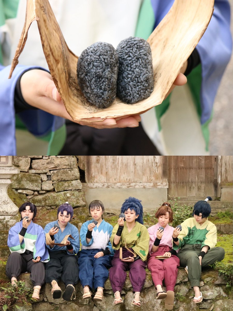 cos 6年生
次、文次郎が当番のときは
全員で止めにいこう

撮影/のこさん