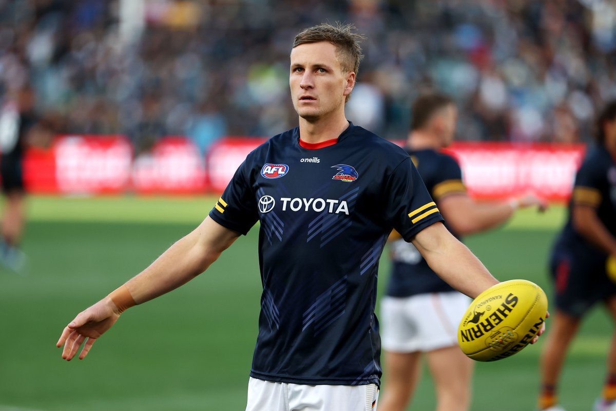 Jordan Dawson v West Coast 2024: 158

Jordan Dawson v West Coast 2025: ❓

Exclusive match-up data reveals the best SuperCoach captain picks this week - and who to avoid: bit.ly/4kosfFa