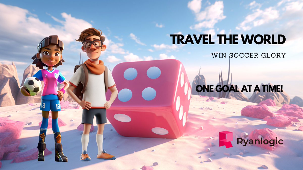 📢⚽ SoccerGO × SCG – Redefining the Future of Web3 Sports 🚀

Hello SoccerGO Community!
SoccerGO is teaming up with SCG (Social Community Game) to build a broader, NFT-powered Web3 sports ecosystem.

SCG connects various sports—including soccer, golf, fishing, basketball, and