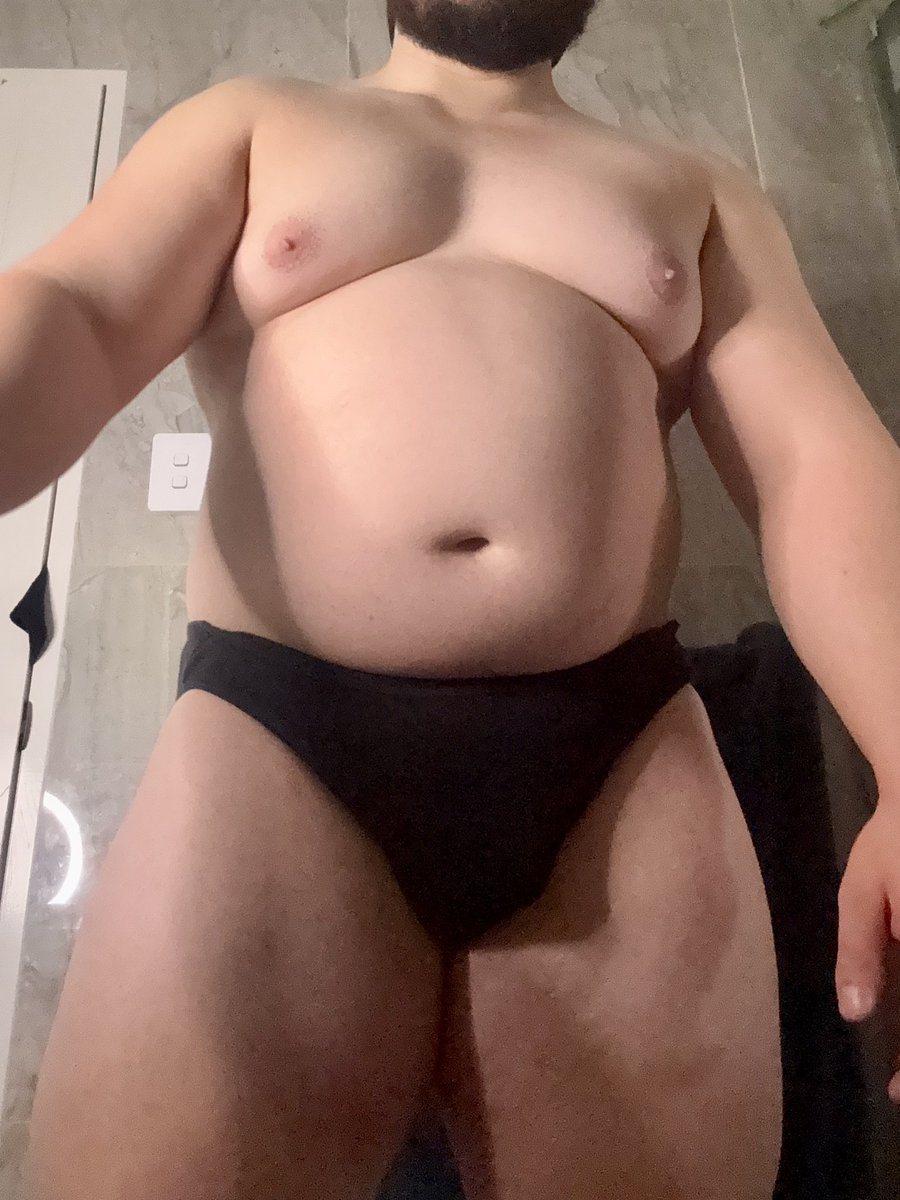 The belly after a round of Brazilian BBQ 🥵