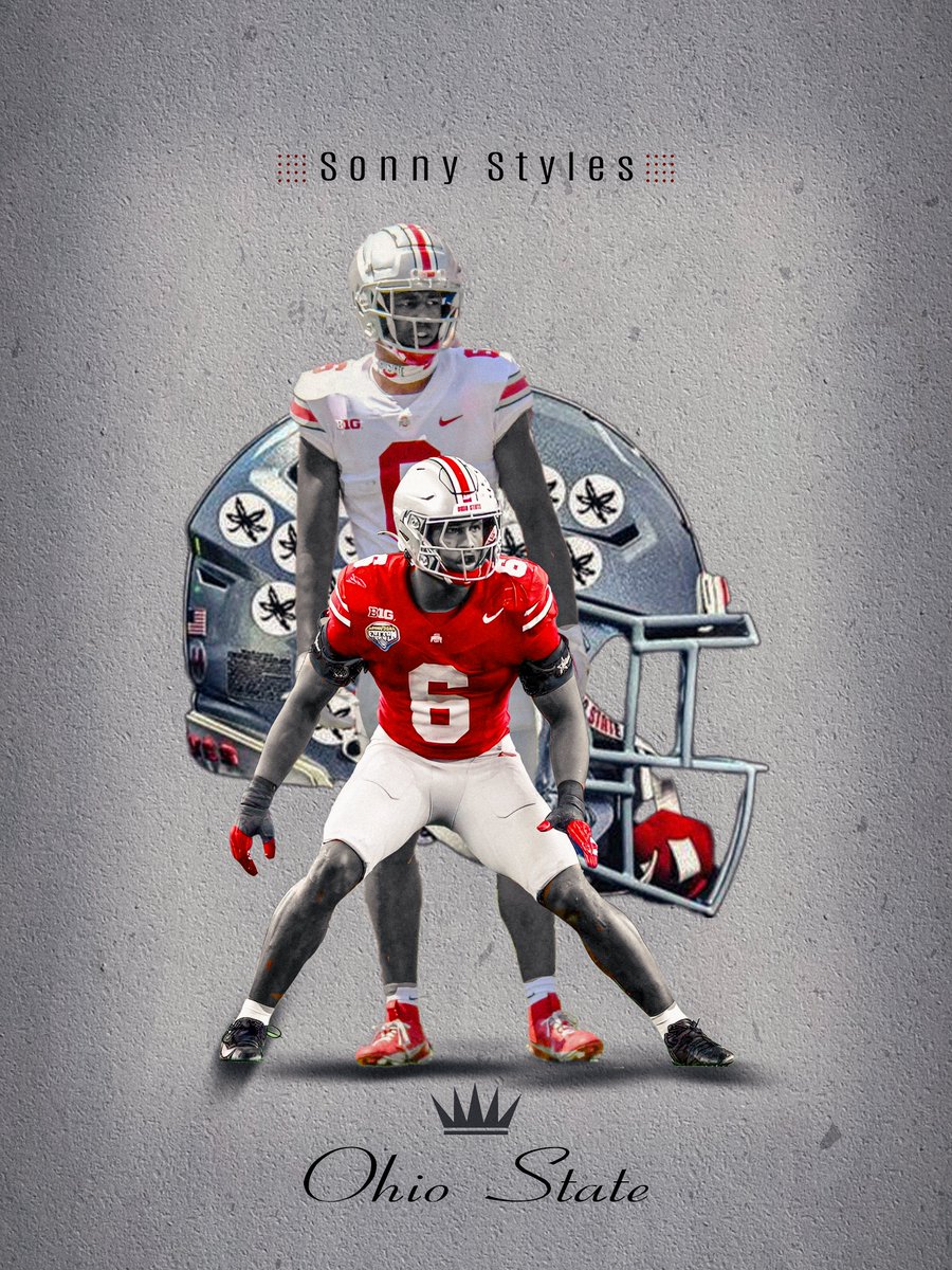 Sonny Styles | <a href="/OhioStateFB/">Ohio State Football</a>