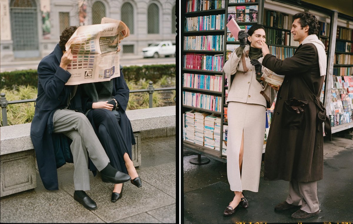 dieworkwear's tweet image. dig the new P. Johnson lookbook. the photos remind me of 1980s and '90s fashion campaigns. photography by James Harvey-Kelly, who does this genre very well