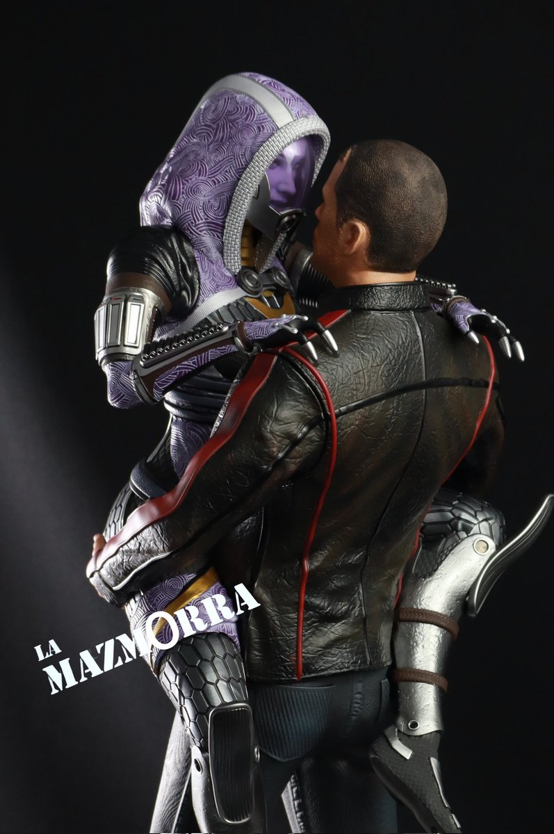 MazmorraStudio's tweet image. Power Couple