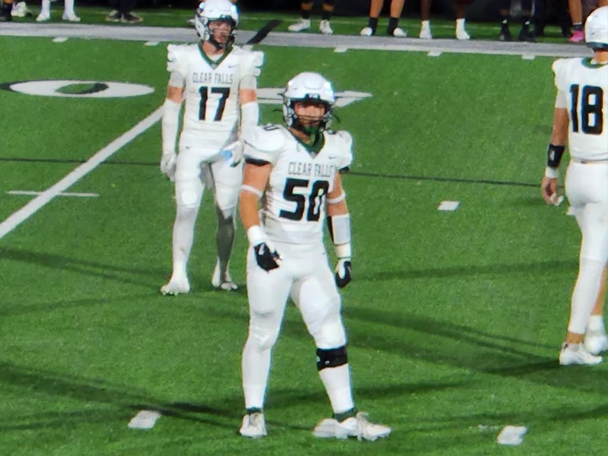 I will be attending <a href="/youareathlete/">You Are Athlete</a> ALL AMERICAN showcase to compete and showcase my skill on May 24th-25th at CE KING keep an eye out <a href="/hullygully06/">Coach Edwards M. Ed</a> <a href="/CoachVillas3nor/">Ernesto Villasenor</a> <a href="/COACH__LOCK/">James Lockhart IV</a> <a href="/CoachButch_UTEP/">Brandon Butcher</a> <a href="/Coach_JCrouch/">Jacob Crouch</a> @RjBendert <a href="/CoachG_Rushing/">Gerald Rushing</a> <a href="/recruit_FALLSFB/">Clear Falls FB Recruiting</a> <a href="/priority11fb/">Priority 11 Recruiting</a> #Headhunters