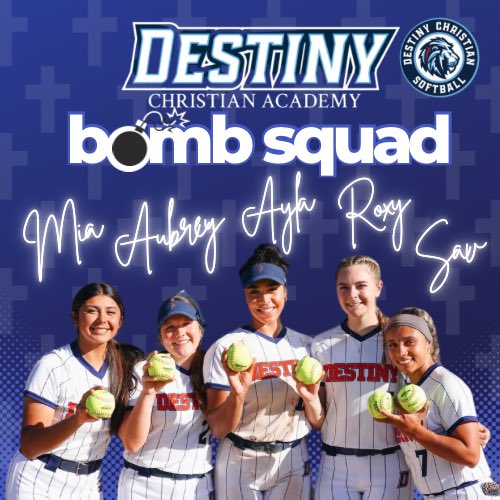 Bomb Squad <a href="/Go_DCAAthletics/">Go DCA Athletics</a> #bombsquad