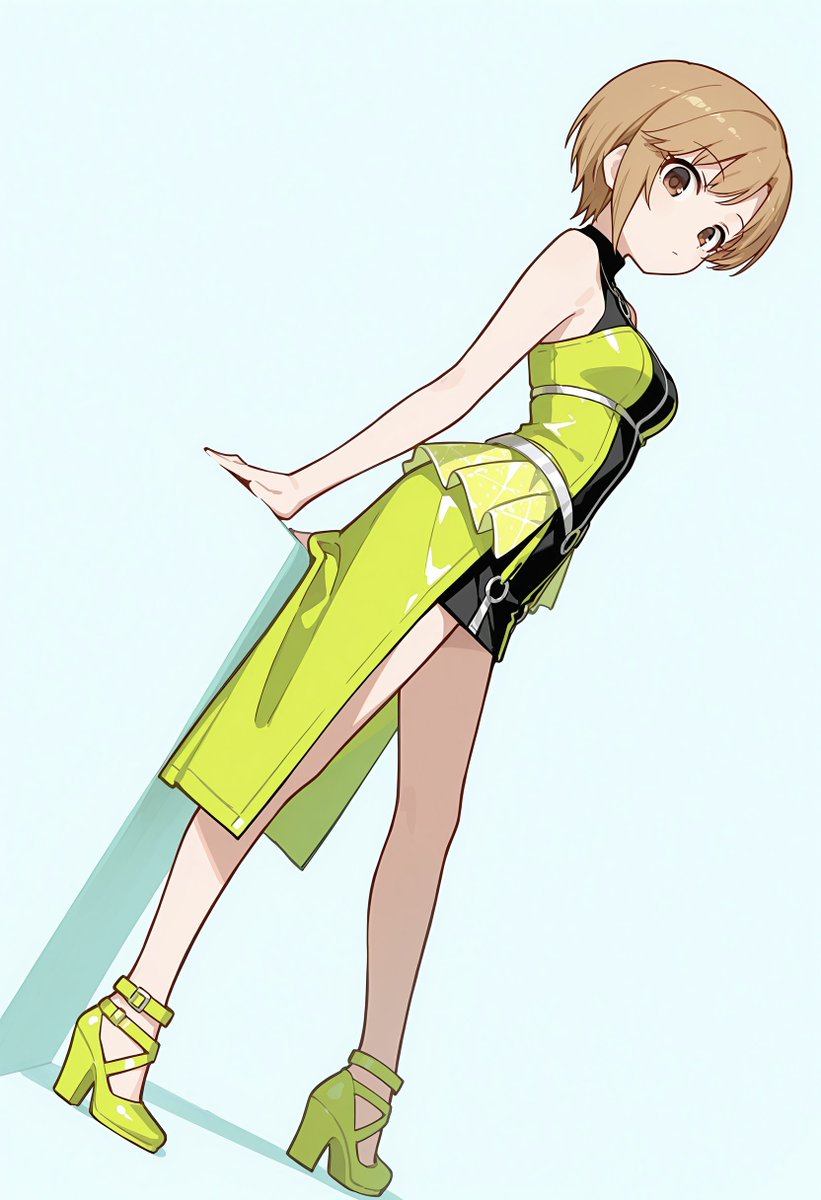 相葉夕美  #AIart