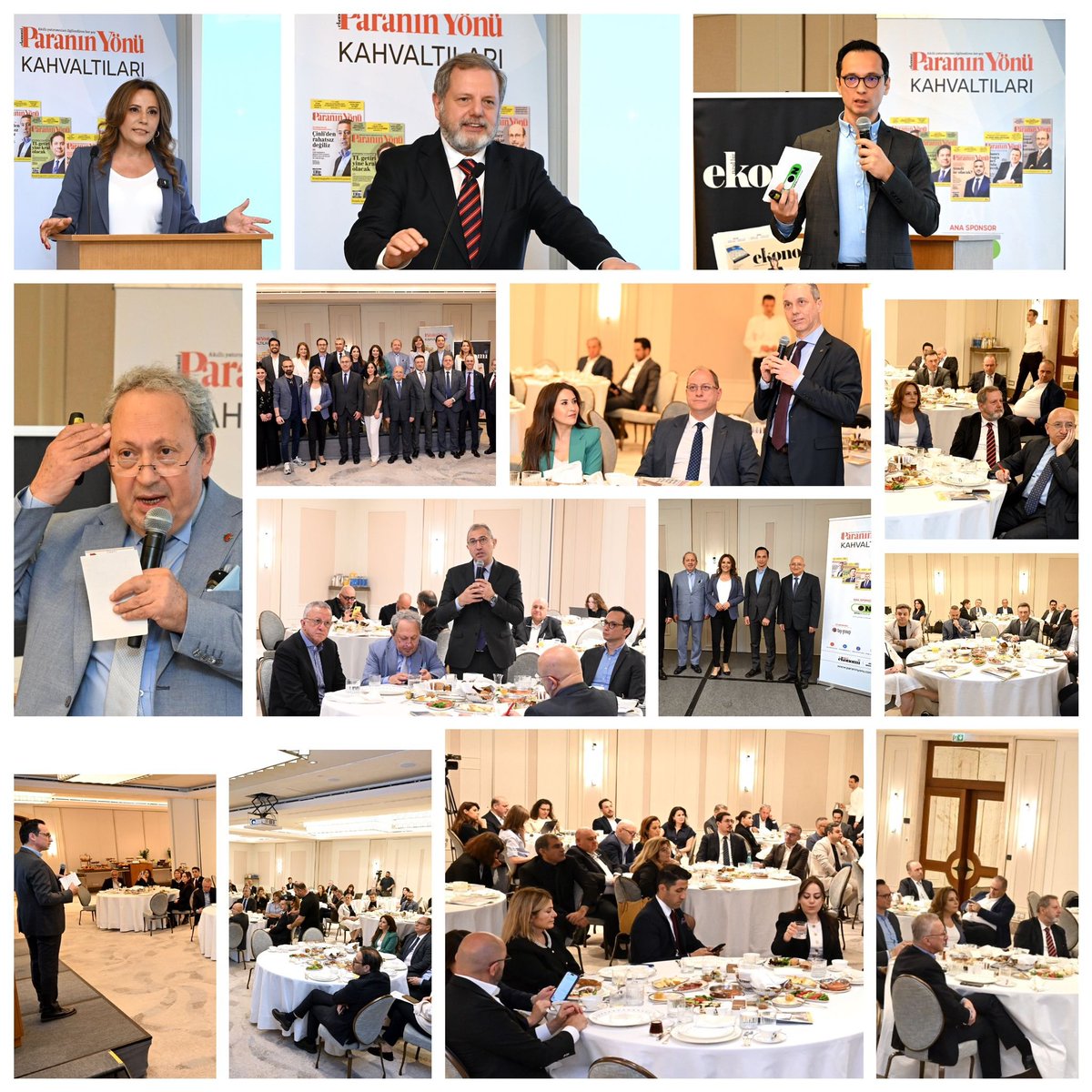 📌 Paranın Yönü’nün 1. Yılı | CEO &amp; CFO Kahvaltı Buluşmaları
🤖 Yapay Zekâ ve Finansın Geleceği

🗓 Paranın Yönü Dergisi olarak bir yılı geride bırakırken, sermayenin değil aklın yönettiği bir ekonomi anlayışıyla yeni bir döneme kapı açtık.

💬 Bu özel günde;
📲 Dijital