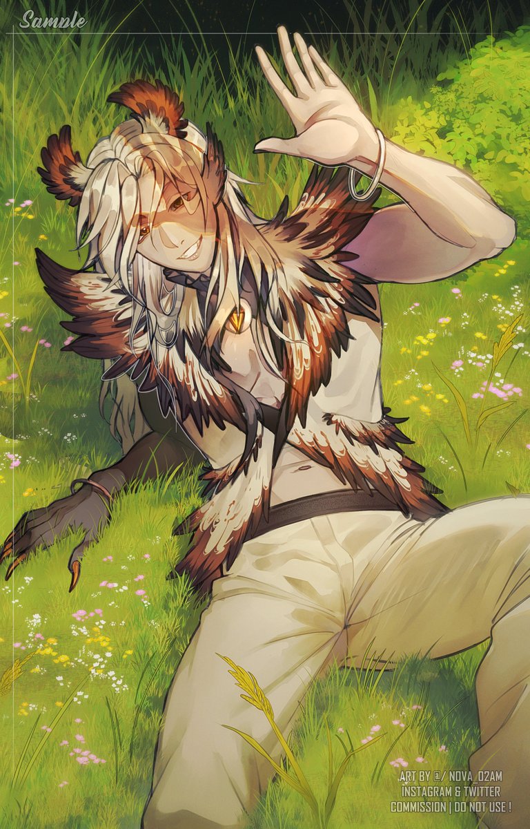🌊 | 3 DISCOUNTED FULLBODY COMMISSIONS OPEN! 
55 $ USD EACH! 
- only fullbody / no or very simple background 
- paypal/ revolut/ kofi / vgen payment options
- fully rendered/ clean lines 
- these slots are for june 2025 ! 
- Deadline of 1 month max! 
COMMENT TO CLAIM
#VGenComm