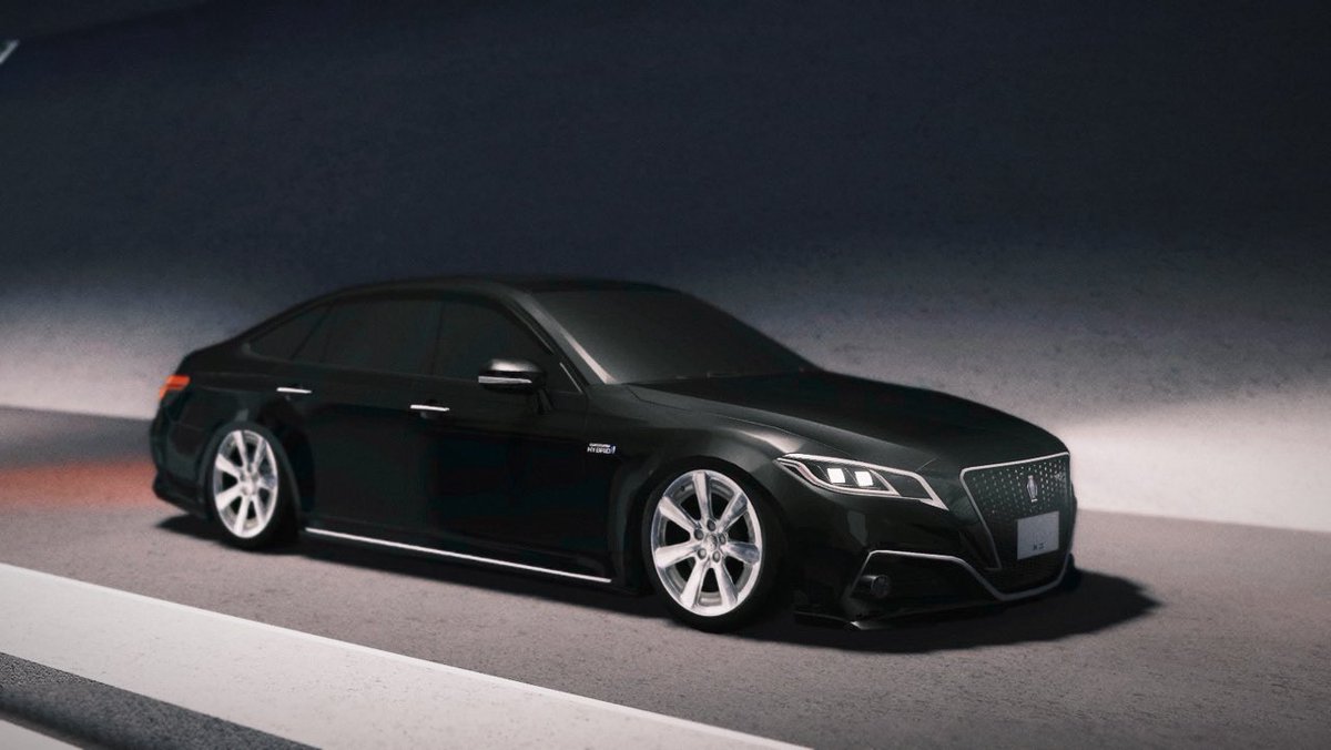 Daru_8808's tweet image. 色んなホイール履かせれるのがCDID、DEJPのいい所😄

※カスタムリムです
#CDID