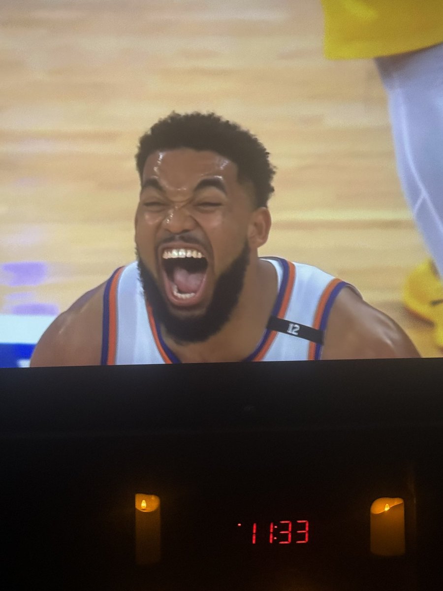 RyNFlorida's tweet image. I found it
The down fall for all three! Gary Trent, Max Strus and now Towns.